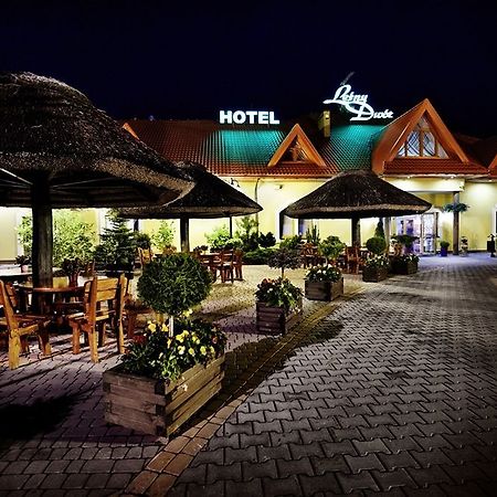Lesny Dwor Hotel Radom Buitenkant foto